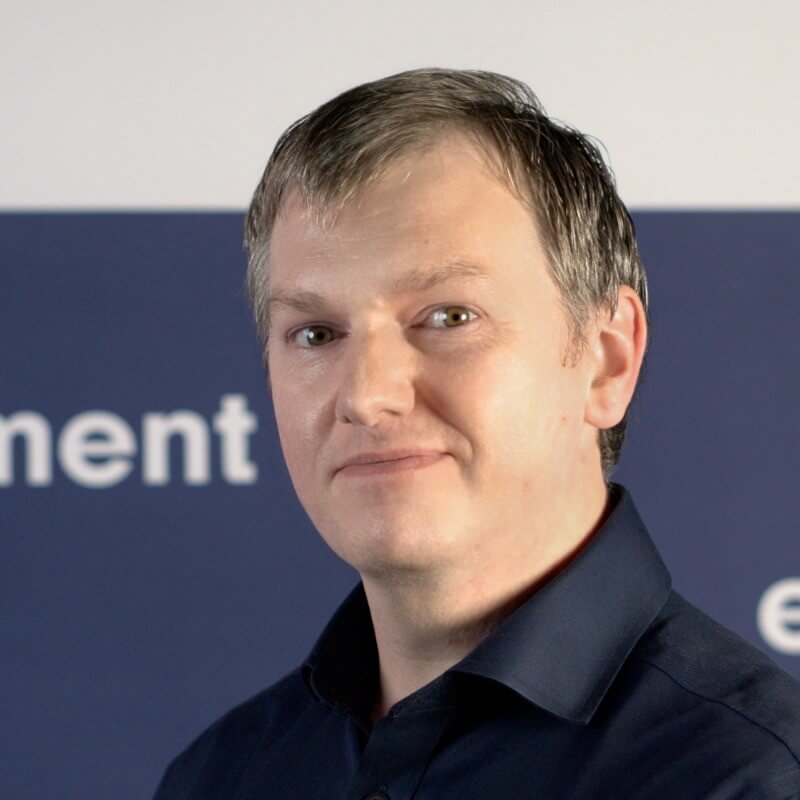 Ben Brady - Head of Marketing at eintech