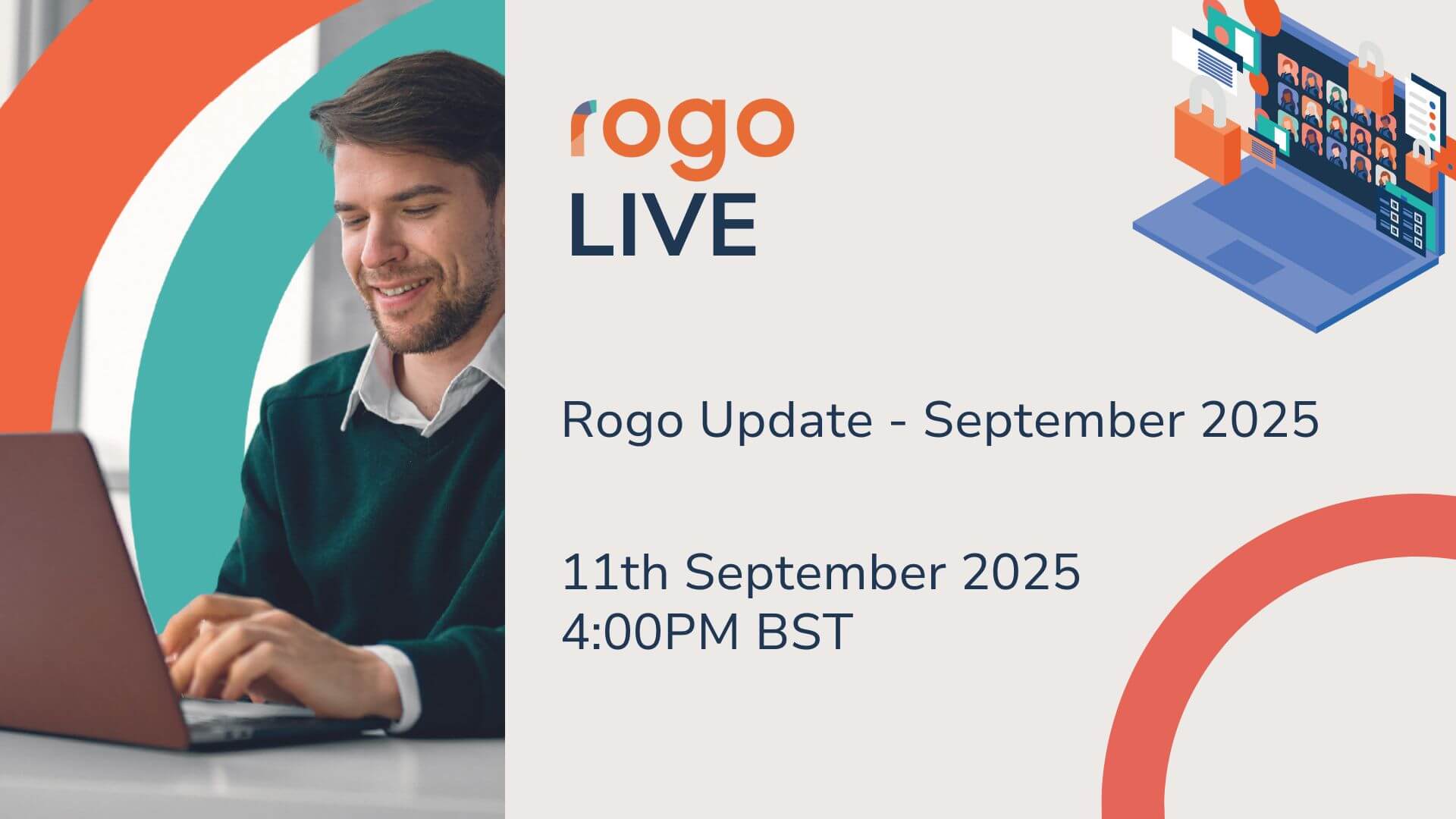 Rogo Update Webinar Recording - September 2025 - Eintech