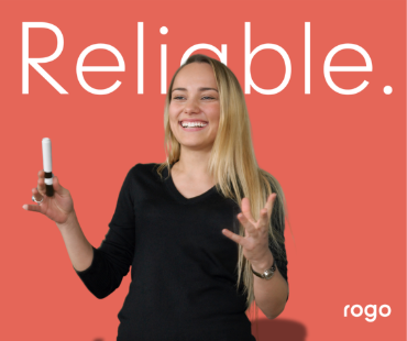 The Assessment Platform for Awarding Bodies - picture demonstrating that Rogo is reliable