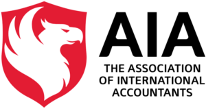 Association of international accountants logo